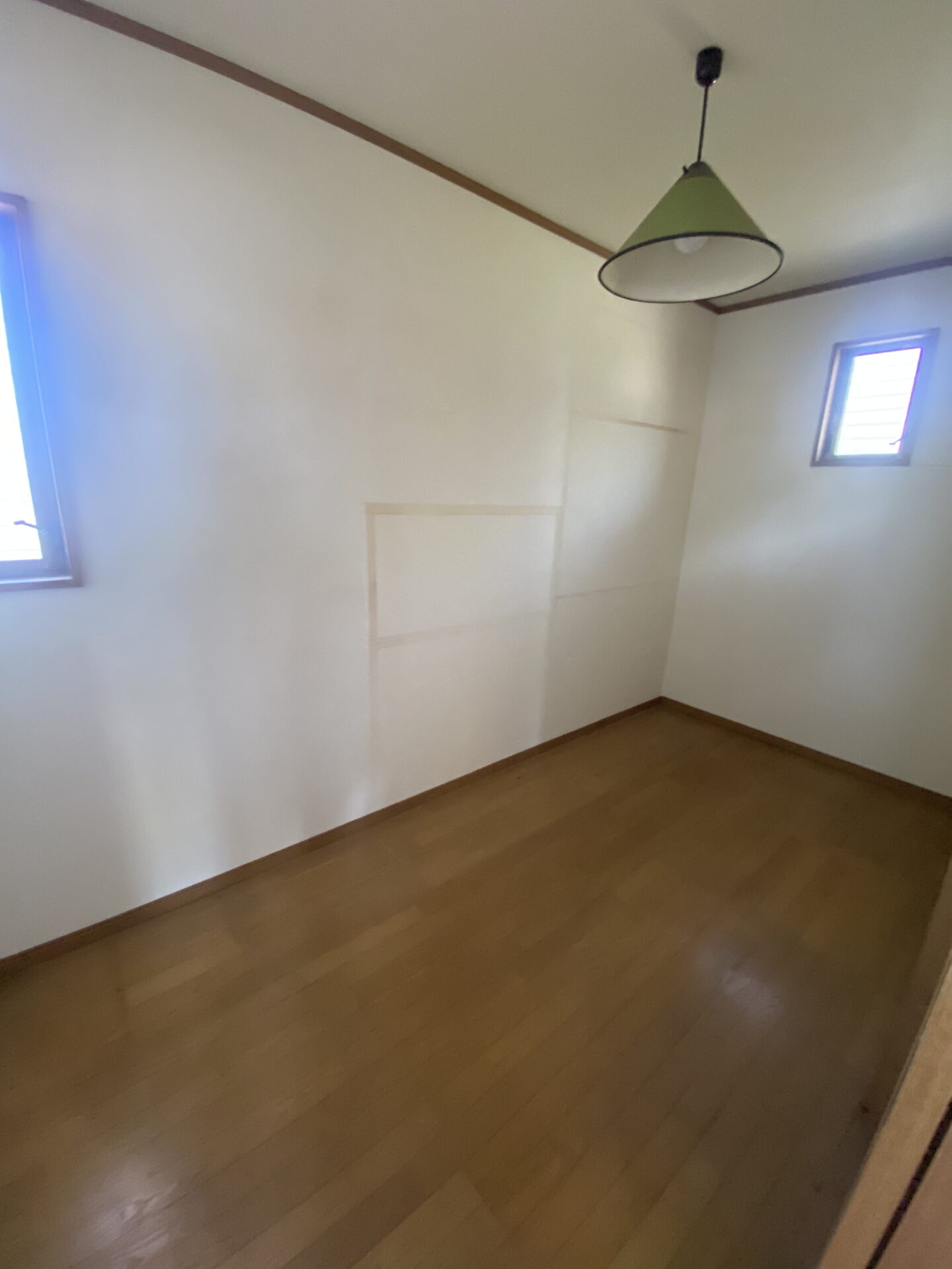 宗像市 朝野にて遺品整理と片付け作業後写真
