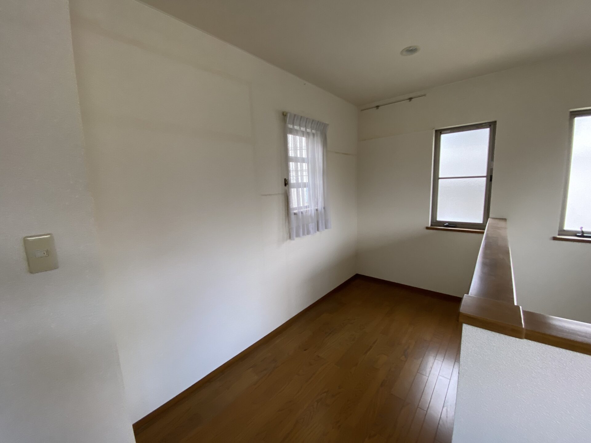 福岡市南区柳河内にて遺品整理作業後写真