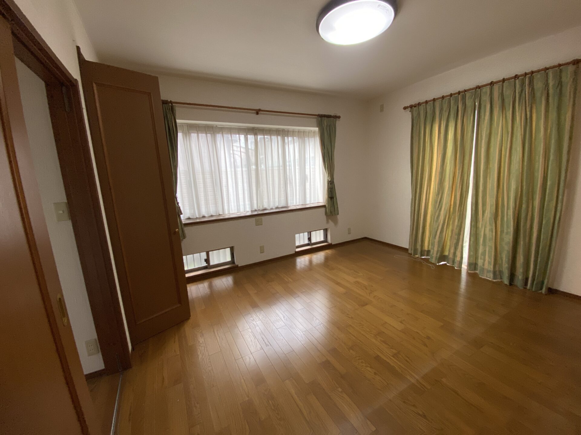 福岡市南区柳河内にて遺品整理作業後写真