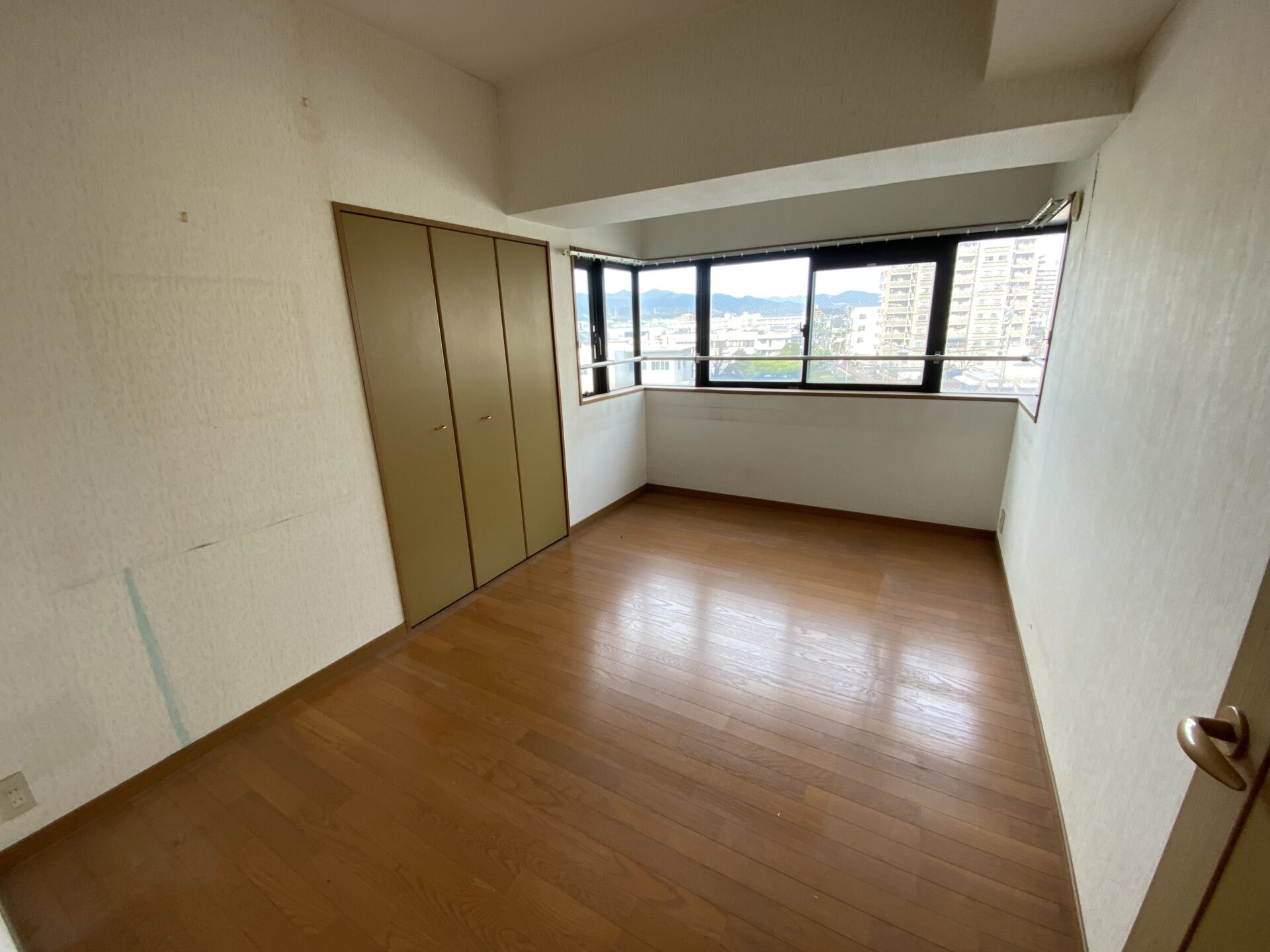 佐賀県鳥栖市元町にて残置物片付け作業後写真