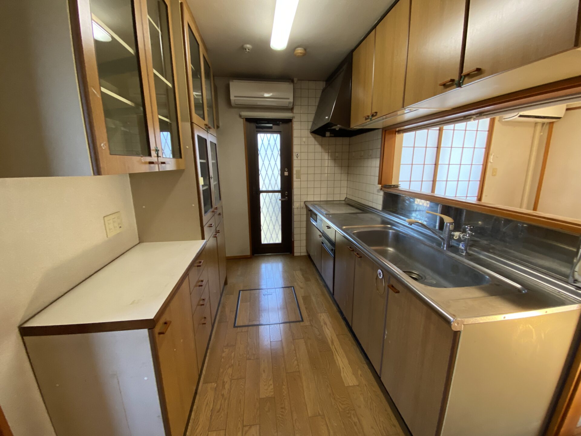 福岡市城南区樋井川にて遺品整理作業後写真