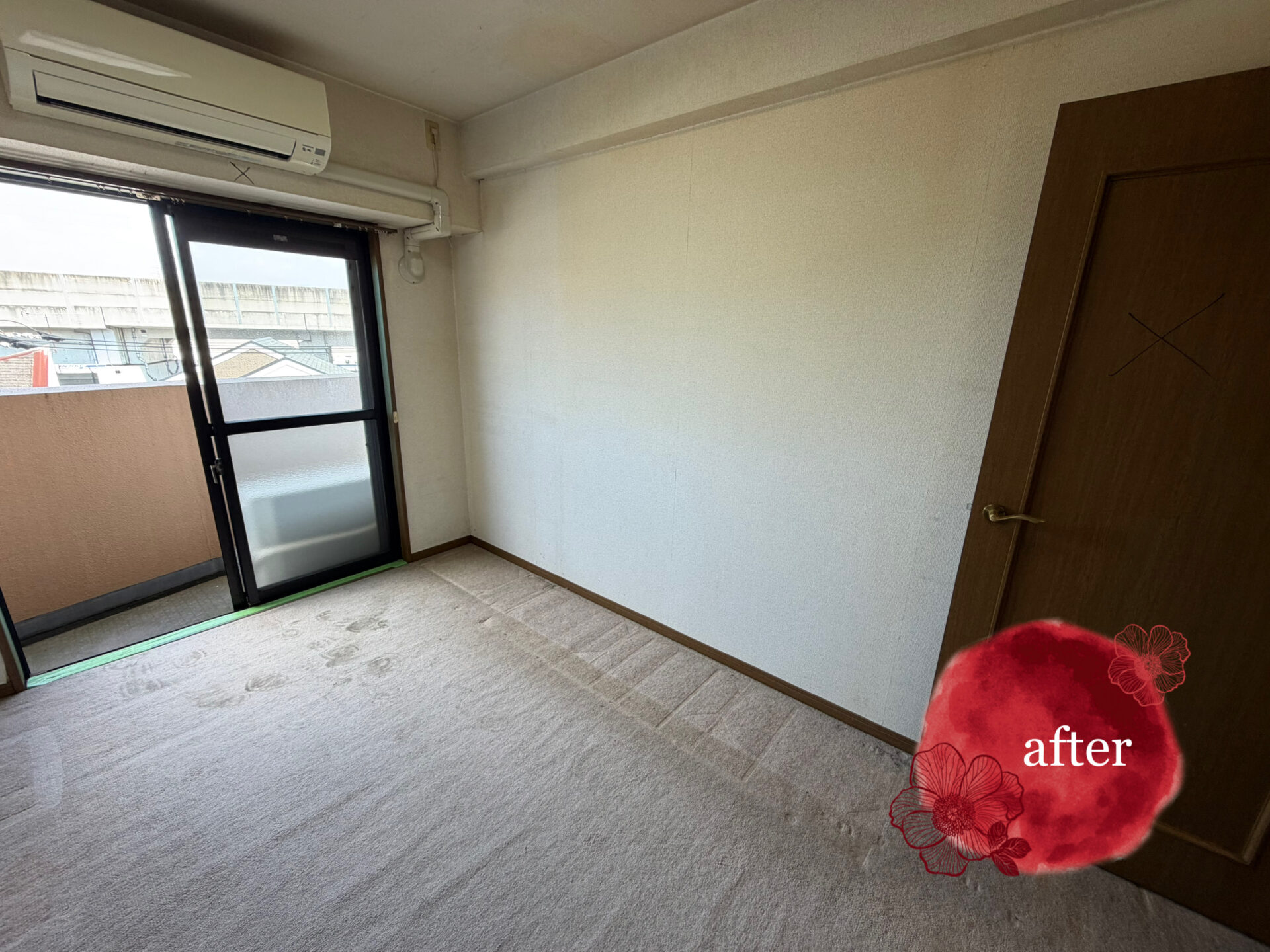 那珂川市中原 にて不用品片付け作業後写真