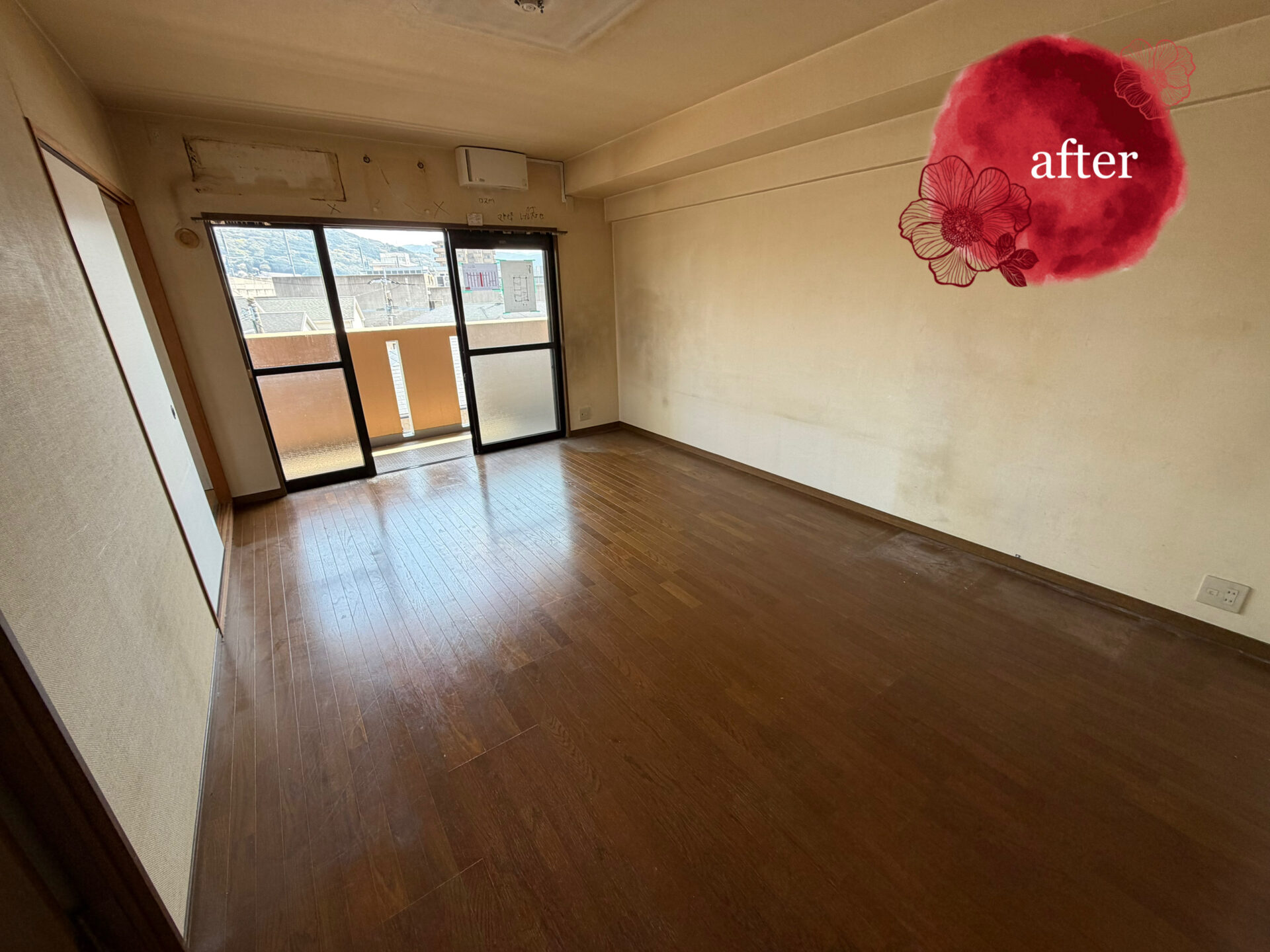 那珂川市中原 にて不用品片付け作業写真