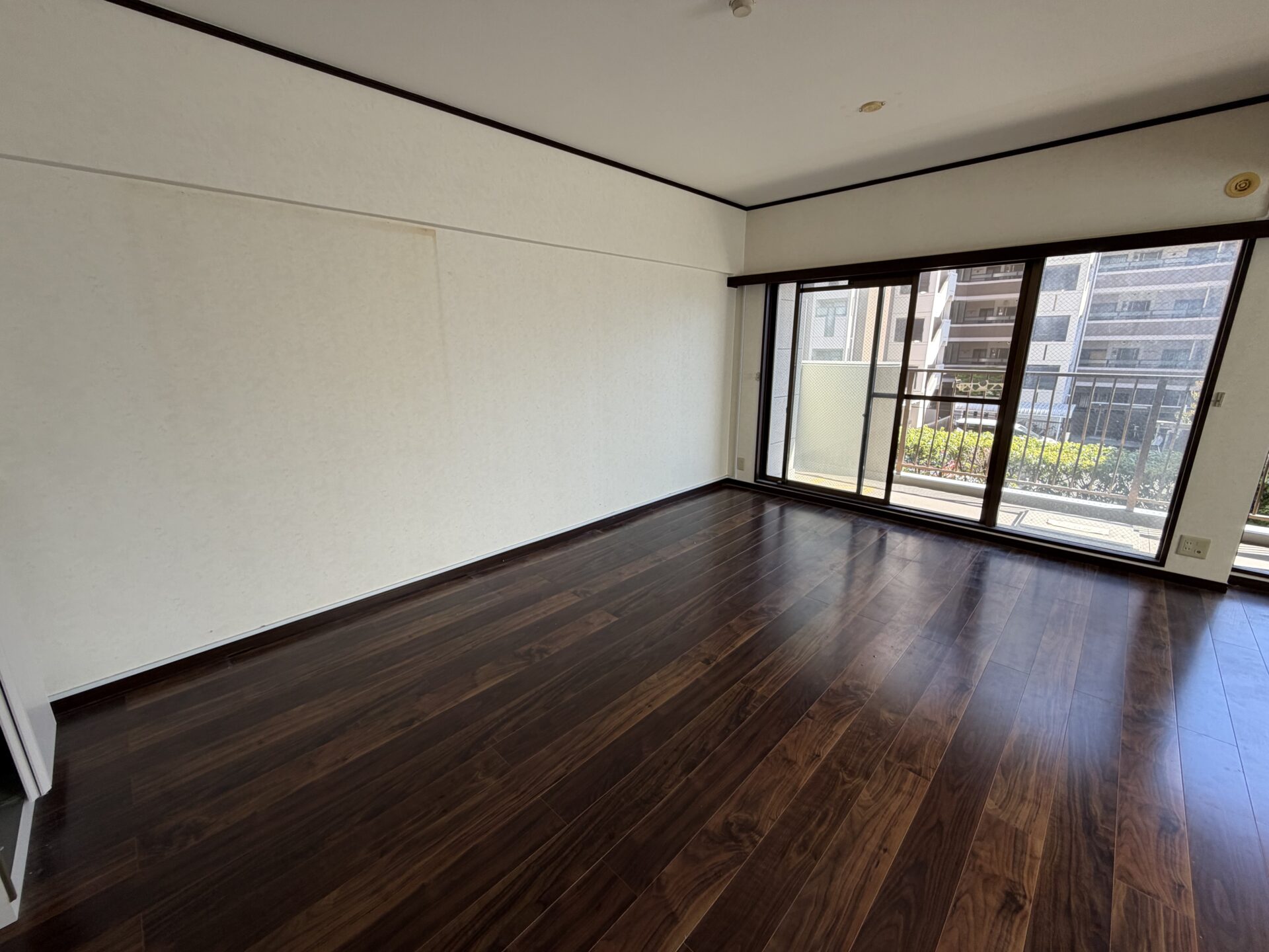 福岡県福岡市南区長住にて不用品片付け作業後写真