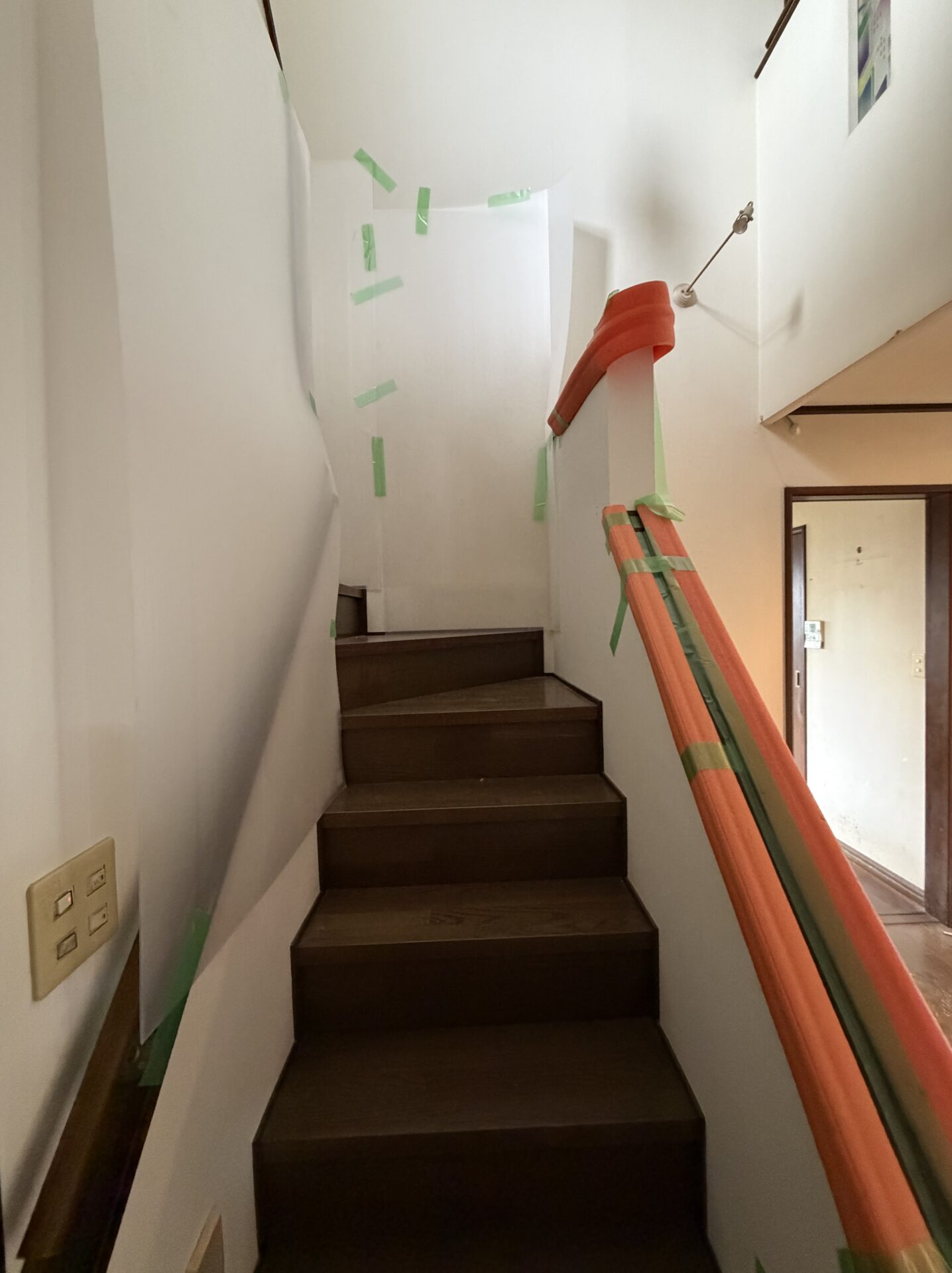 筑紫野市針摺南にて遺品整理と片付け作業写真