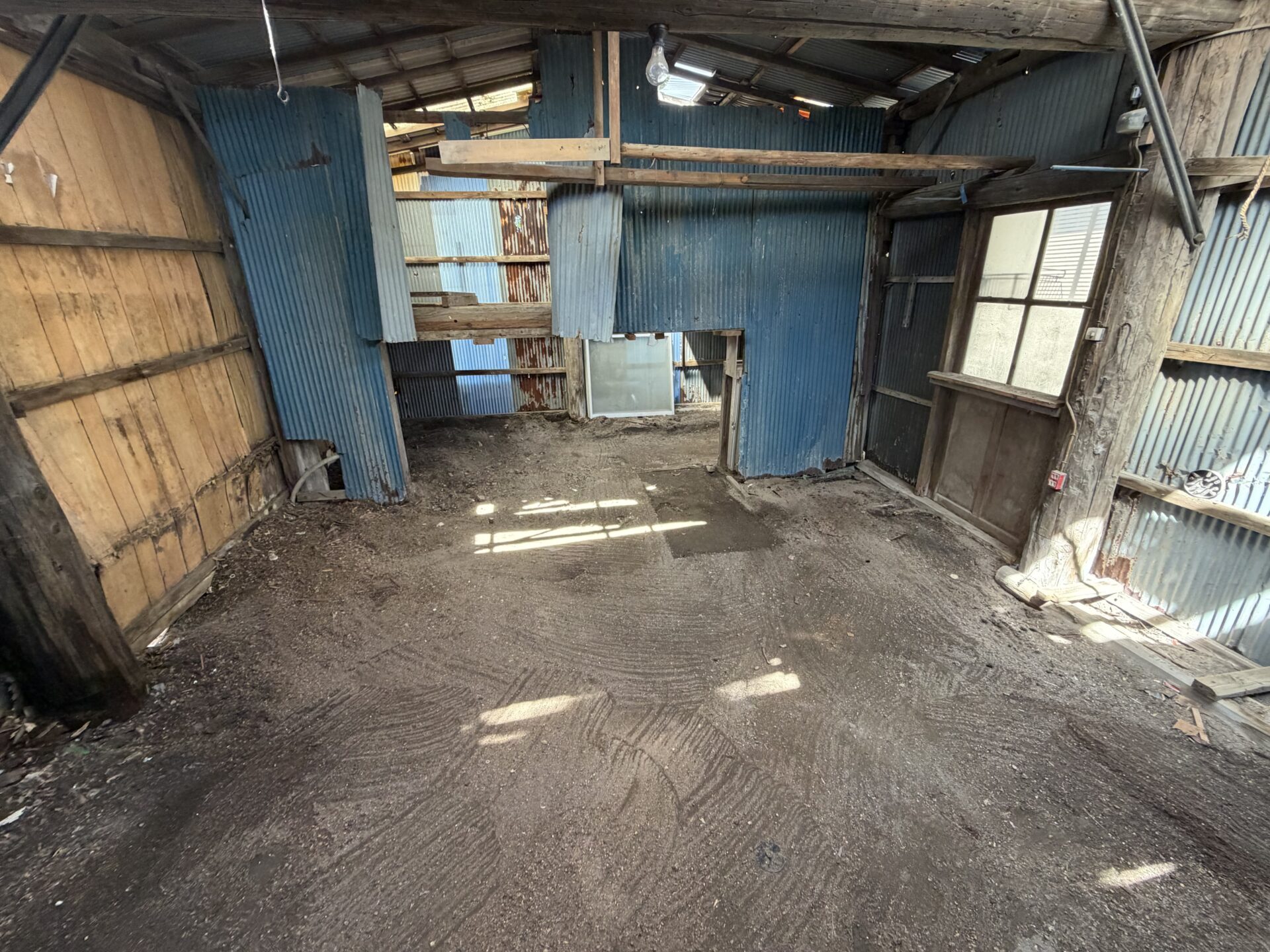 朝倉郡筑前町にて不用品片付け作業後写真