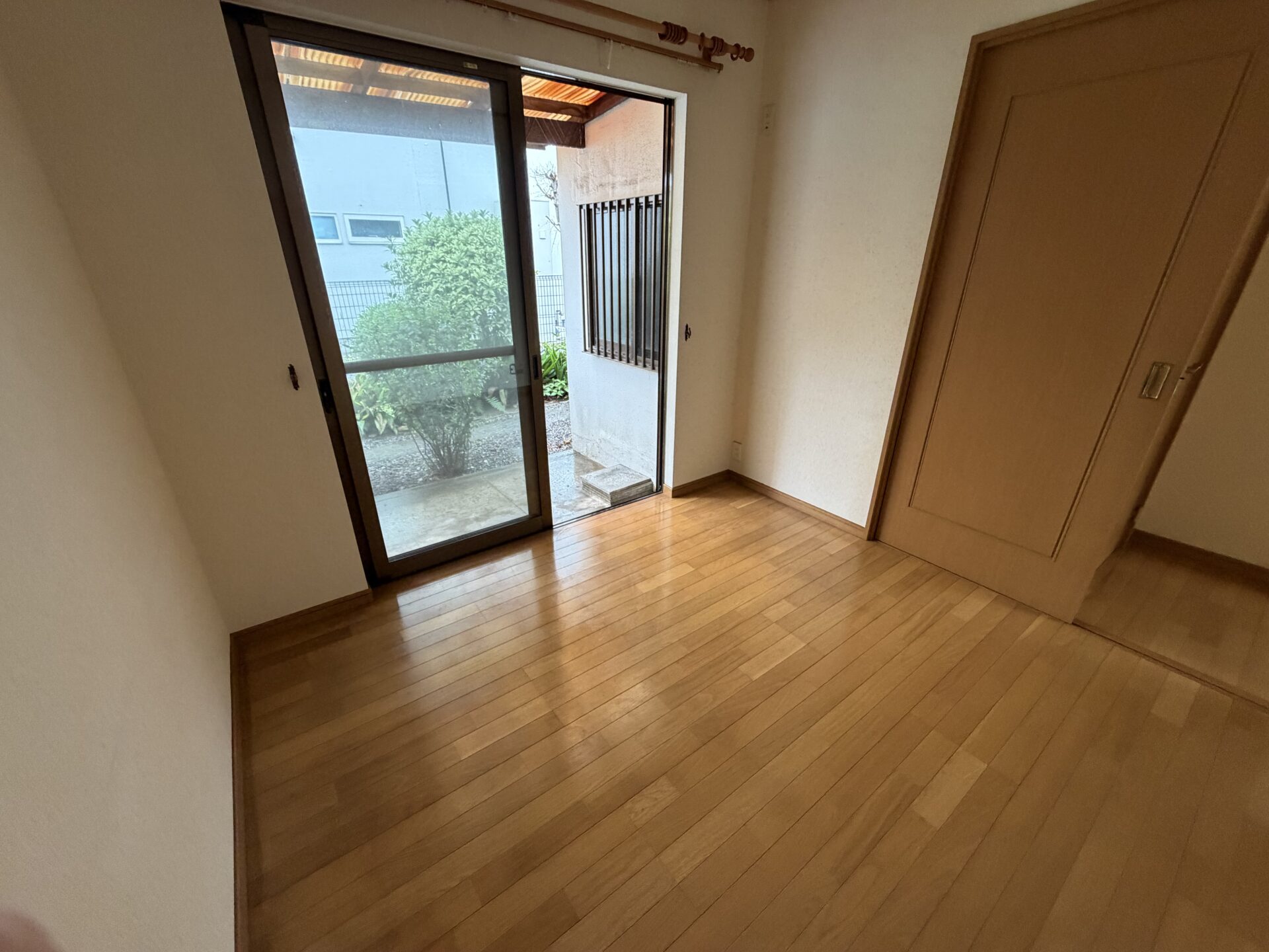 福岡市南区市崎の戸建てにて遺品整理を行いました。作業後写真