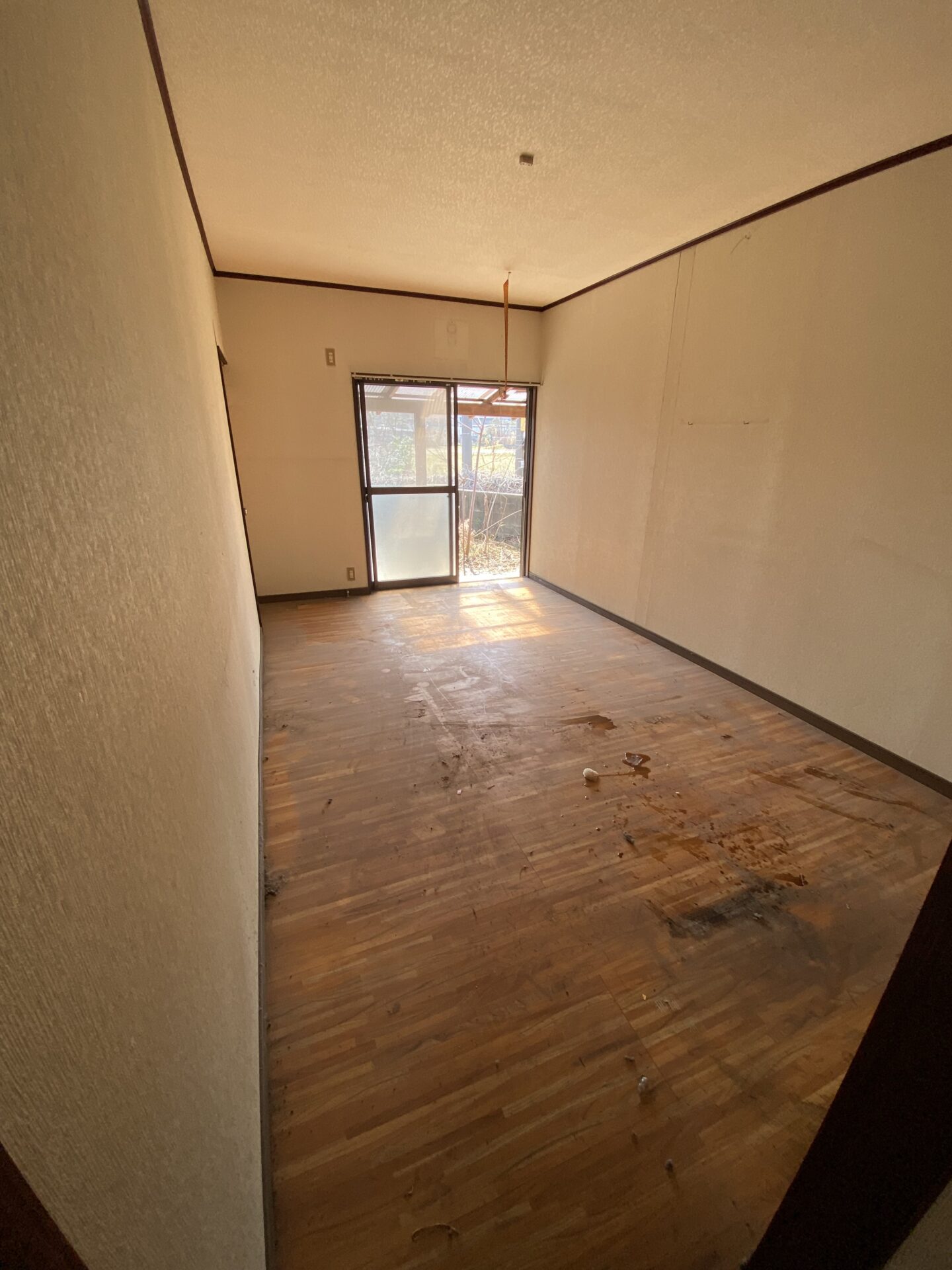 筑紫野市石崎の戸建てで遺品整理・片付け|大量の家財も一つずつ丁寧に整理作業後写真