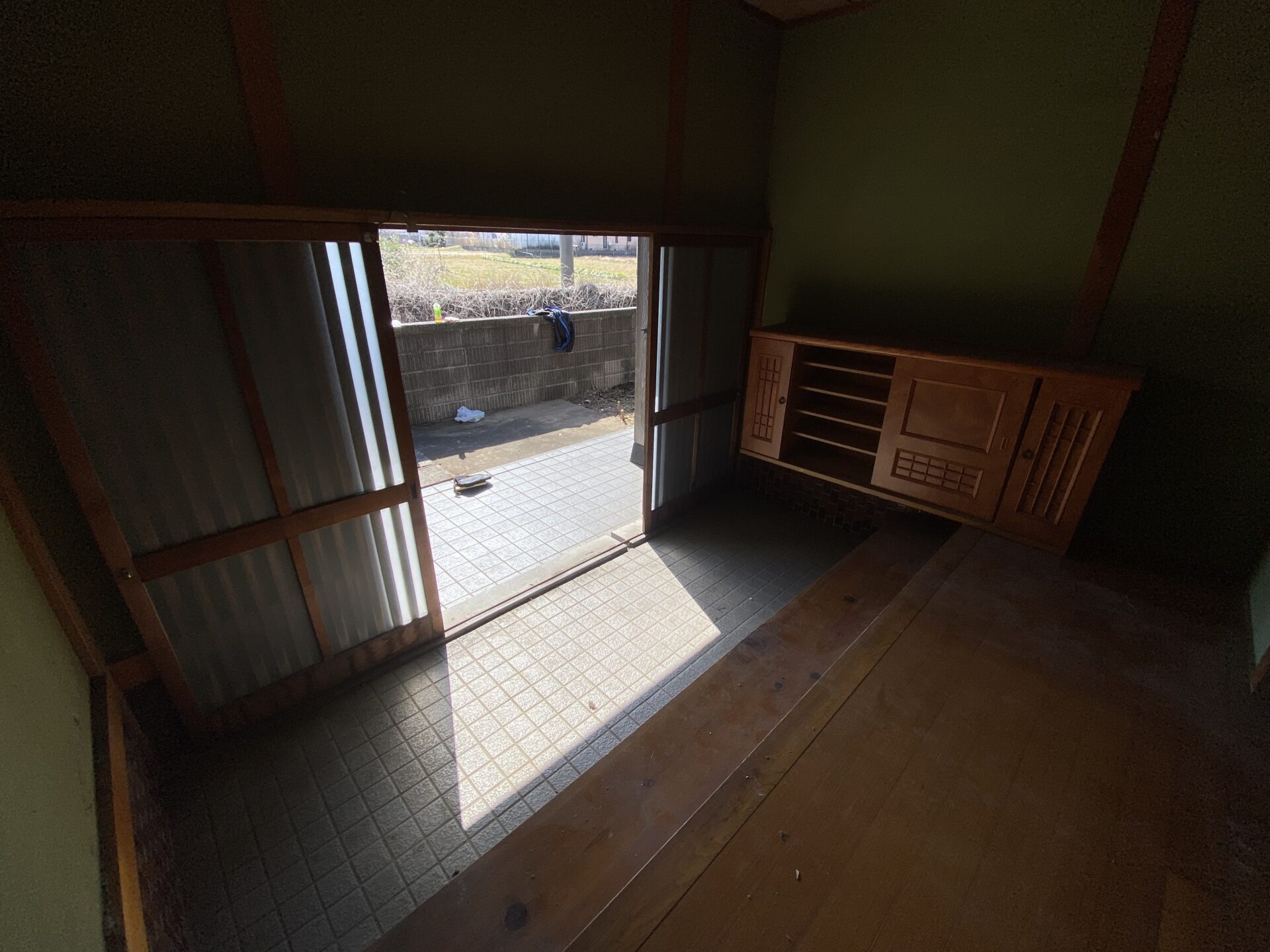 筑紫野市石崎の戸建てで遺品整理・片付け｜大量の家財も一つずつ丁寧に整理作業後写真